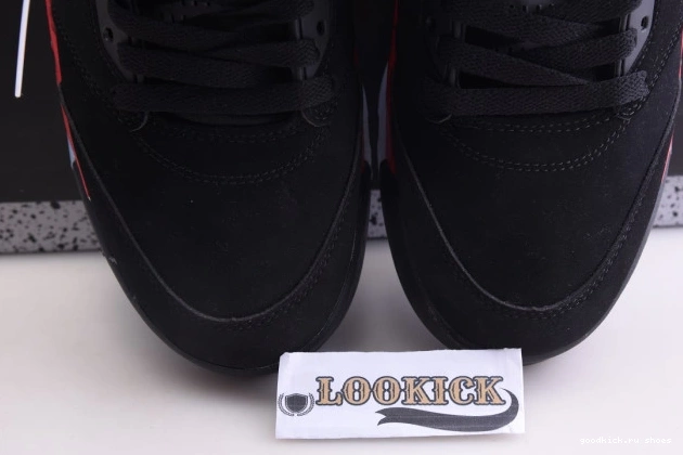 3 Top CZ1786-001 Jordan Air 5 0812